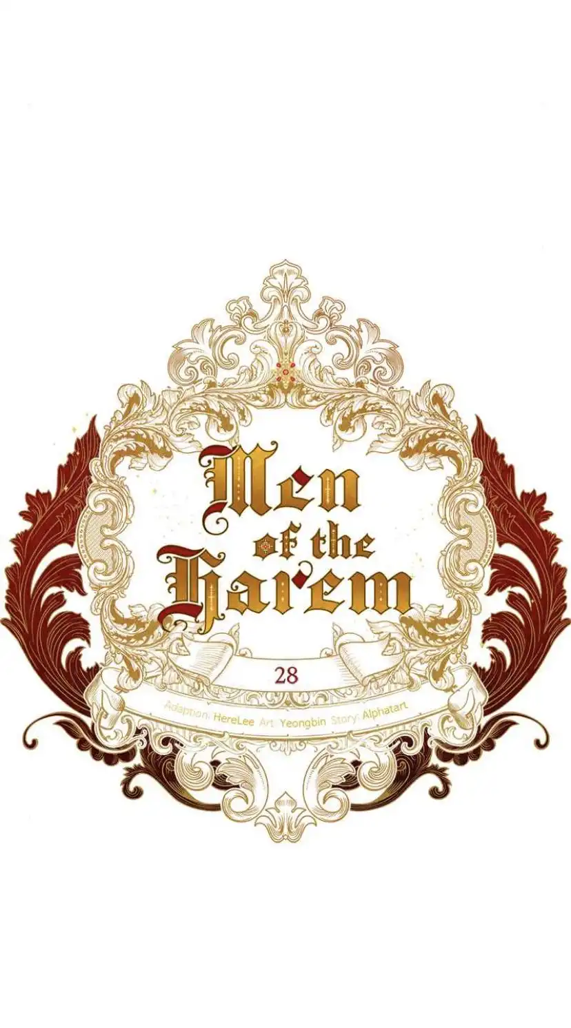 Men of the Harem Chapter 28 34